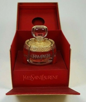 Yves Saint Laurent Champagne Parfum 7,5 ml in original box (2048)